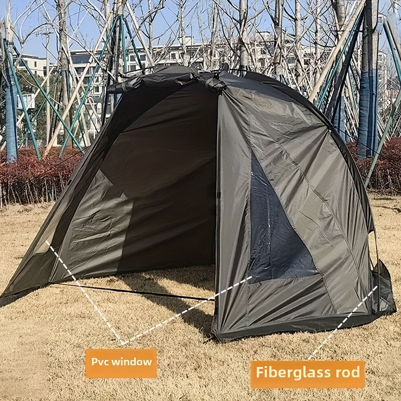 zelt höhe 180 Portal 4 Personen 180cm Stehehöhe Hoch Kuppelzelt XXL mit Vorraum Größe:EU48 How to Pack The Gardening & Nature