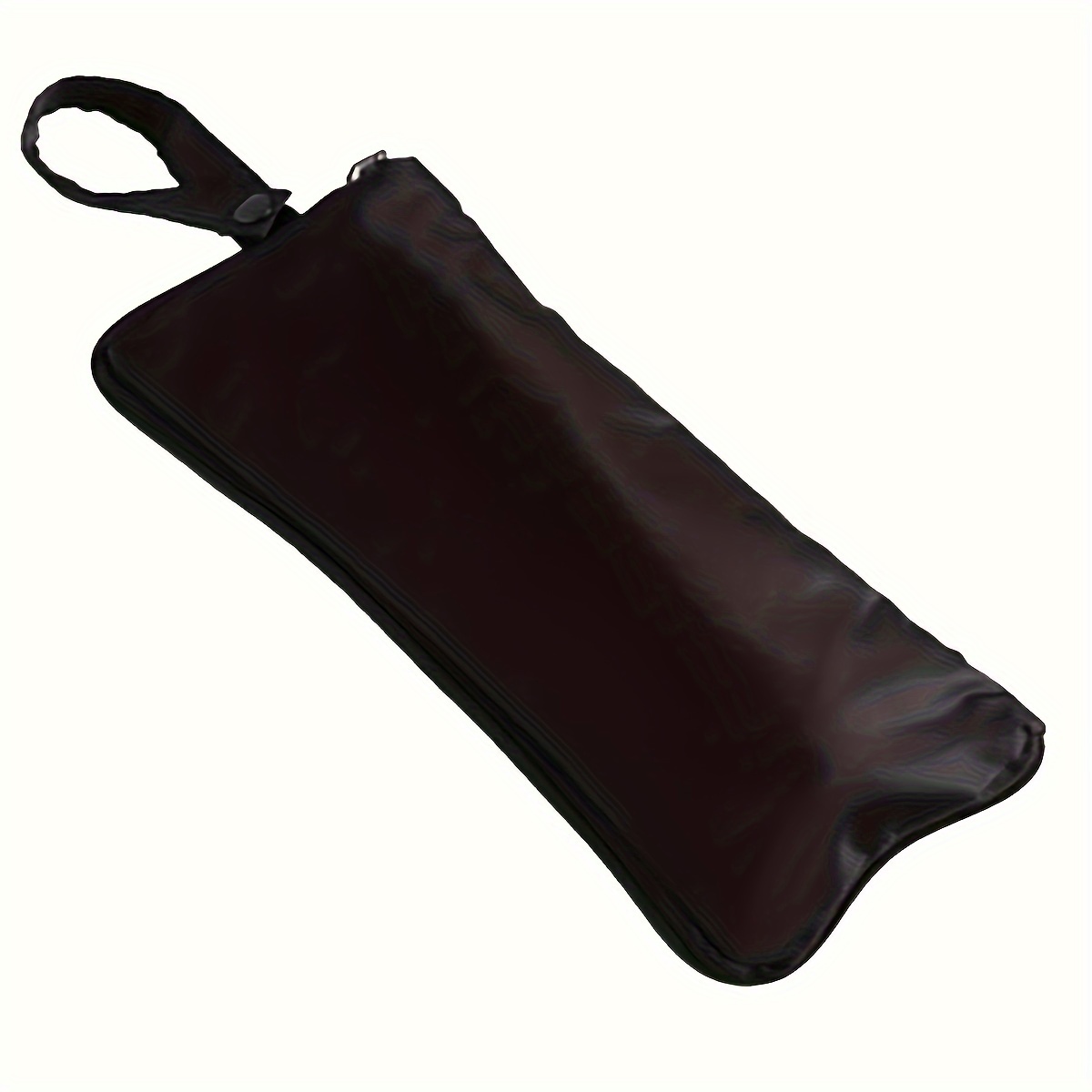 Water-absorbing Umbrella Storage Bag With Hand Carry And Hanging, Car , Foldable , 1pc