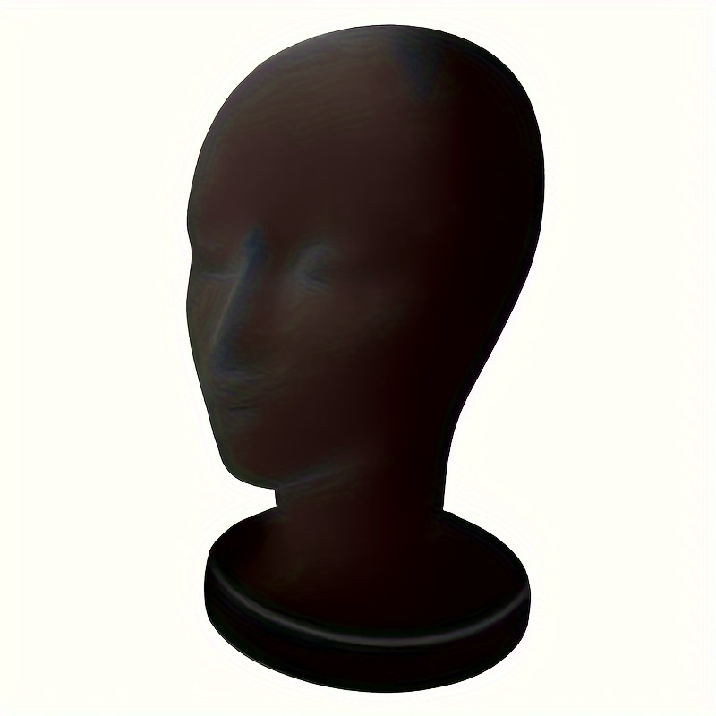 

Elegant Female Mannequin Headpiece Hat - Displaying Hair, Hats, And Wigs - Suitable For Home, Salon, And Travel