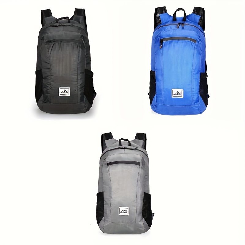 

Sac à dos portable pliable ultraléger, le en air