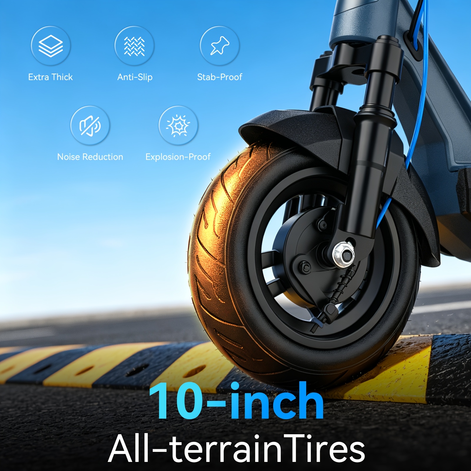 n12  scooter 10inch 80km range 858wh battery rated 1000w Product details 5