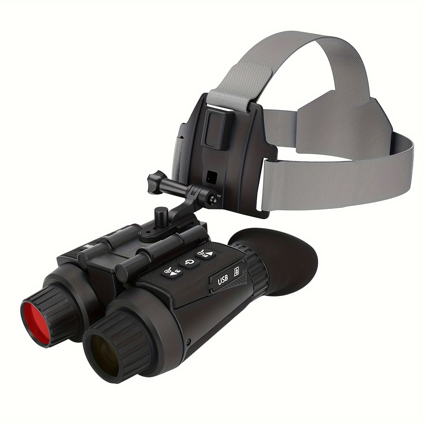 

Binoculars The First Binoculars 4k Digital Infrared Night Vision Dark Observation Photography And Video Suitable For Outdoor Surveillance