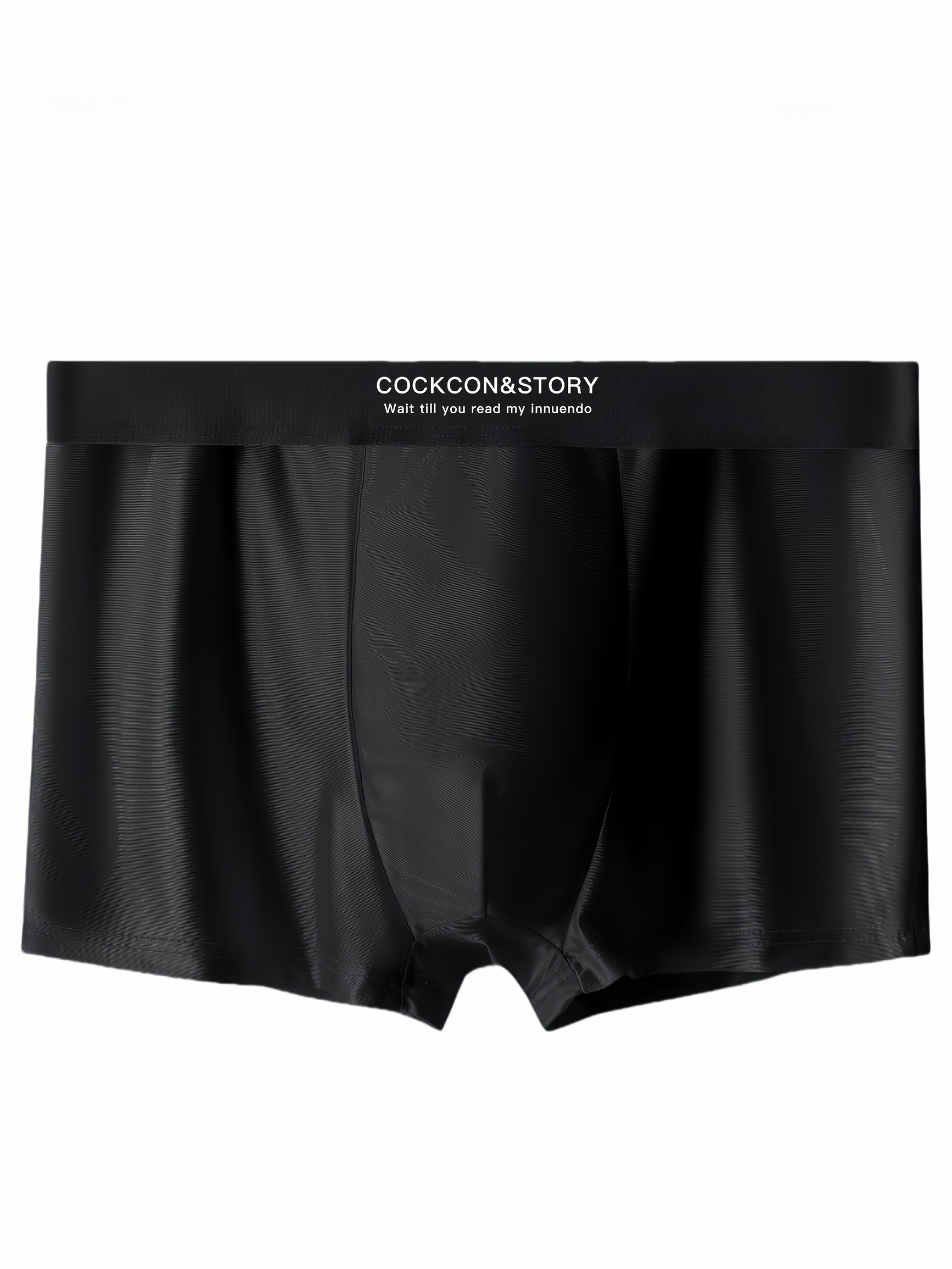 lot boxers en fibre glissante hommes sous vêtements Temu Morocco