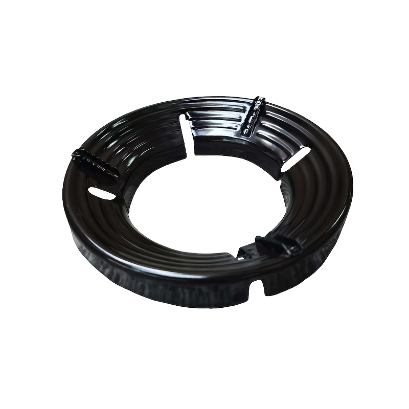 Image of 1pc - Windproof Cover For Gas Stove, Home Kitchen Gas Stove Windproof And Anti-slip Support, Cooker Flame Concentrator Accessory