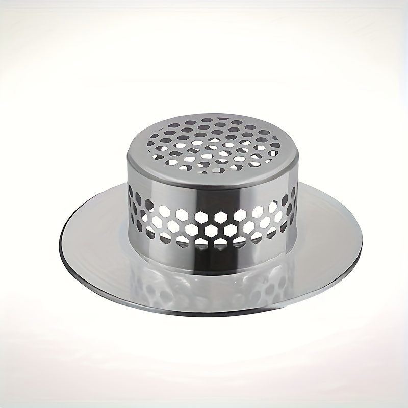 

Steel Bathroom Strainer - & For Bathtub, , And Rv Sinks