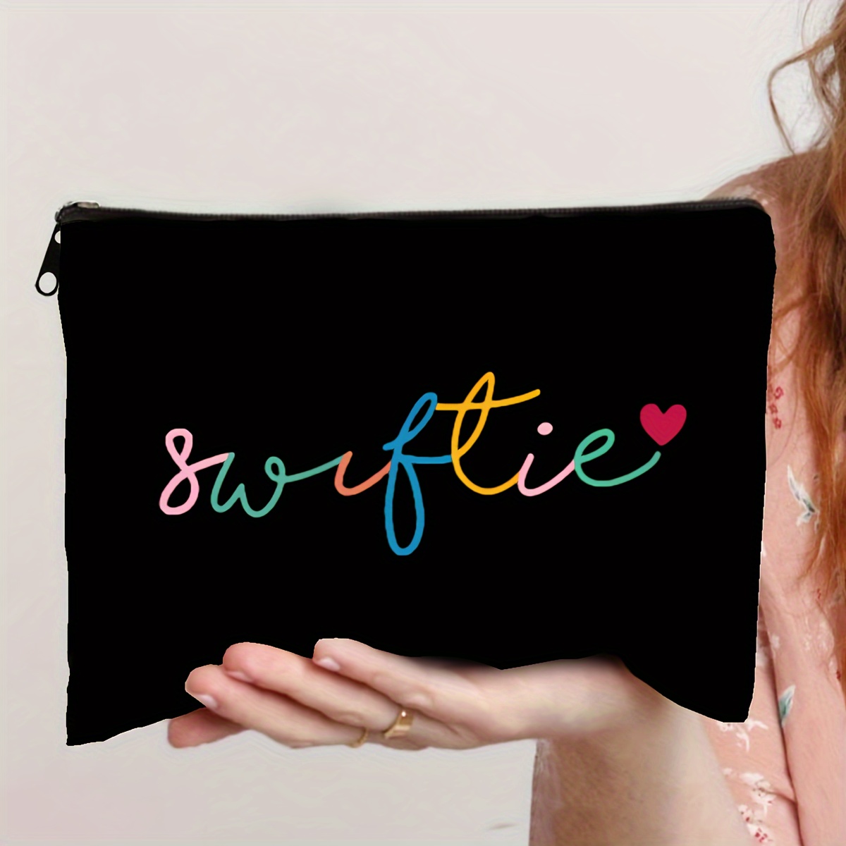 

- Polyester '' , , Safe, Makeup Bag, Cosmetic Organizer, Pencil Case For Women And Men