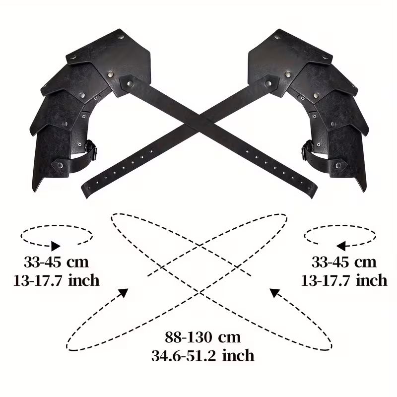 Kämpfer Harness Schulterpanzer 1 avif