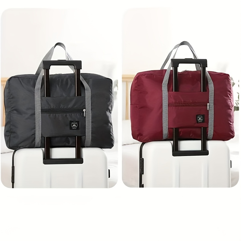High-Quality Thickened Travel Luggage Bag for Men and Women