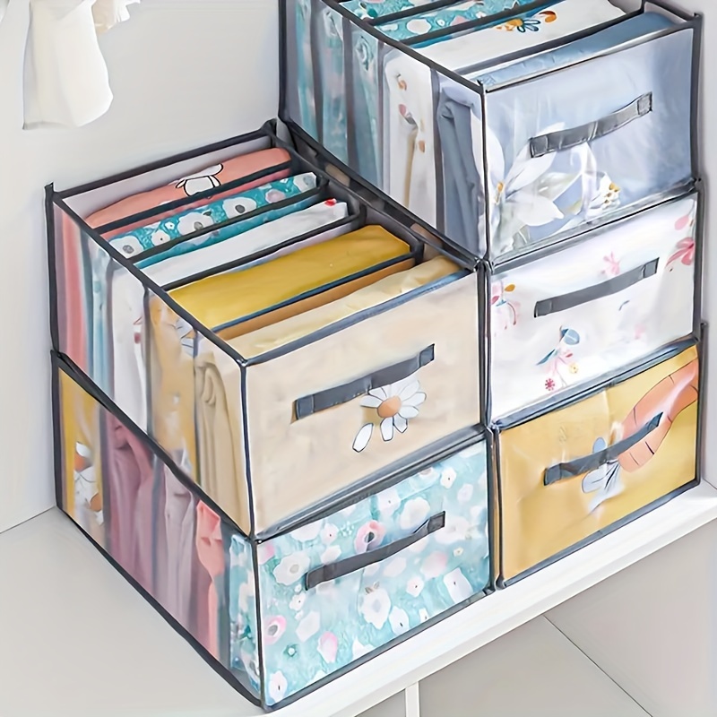 

-saving Storage Box For Clothes, & - Portable, Organizer , ,