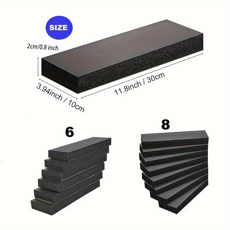 Eva Foam Garage Wall Protector Guard Car Door Edge Temu