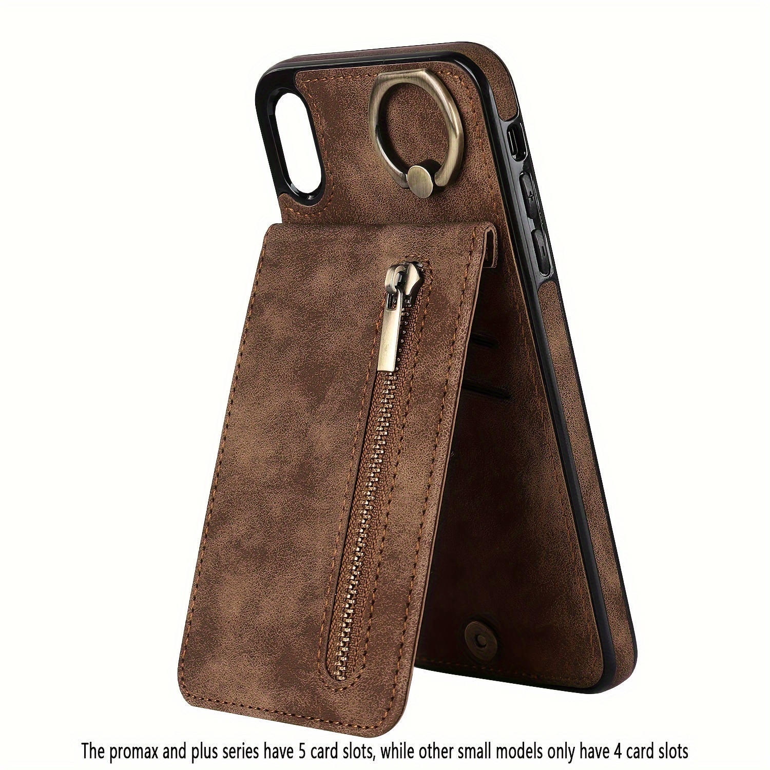 Funda For iPhone 13 14 Pro Max Case Luxury Vintage Leather + TPU Protective  Back Cover for iPhone 13 14 Pro кожа чехол X-Level