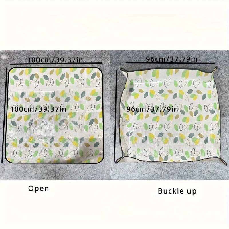 1 Pack, Plant Potting Mat, Thick Waterproof Potting Mat for Indoor Plant Transplanting And Dirty Control, Foldable Indoor Succulent Potting Mat, Portable Gardening Mat, Home Gardening Waterproof Mat, Succulent Plants, Green Plants, Balcony Repotting And Soil Changing, Flower Mat Operation, Soil Mixing Planting Tools, 4 Sizes Optional, Gardening Tools.