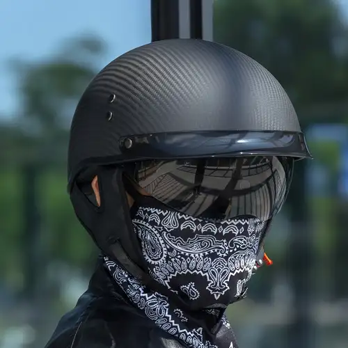 cruiser motorcycle helmets south africa SGI Raven Matt Black Open Face Helmet Our Cruiser motorcycle helmets feature moisture VCAN Cruiser Solid Flat Black