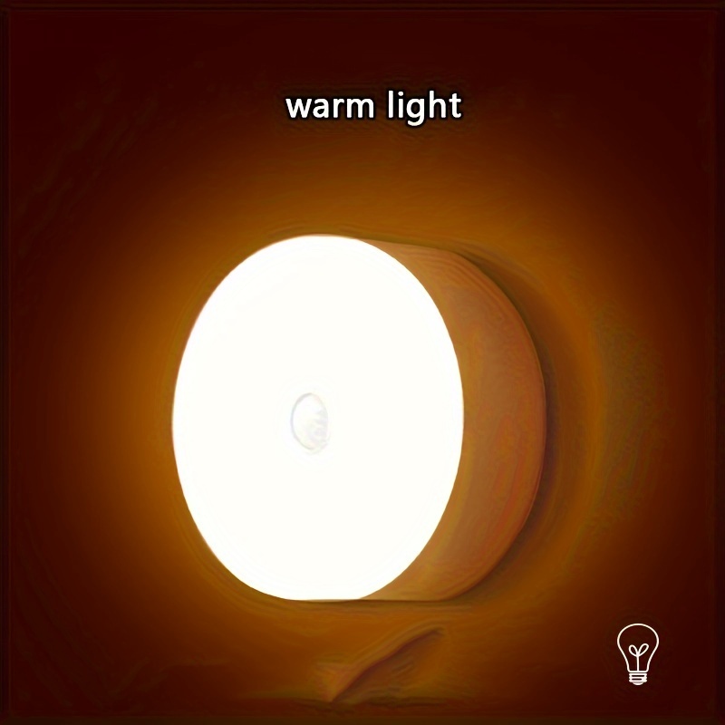 Tira de luz con sensor de movimiento - tira de luz led recargable