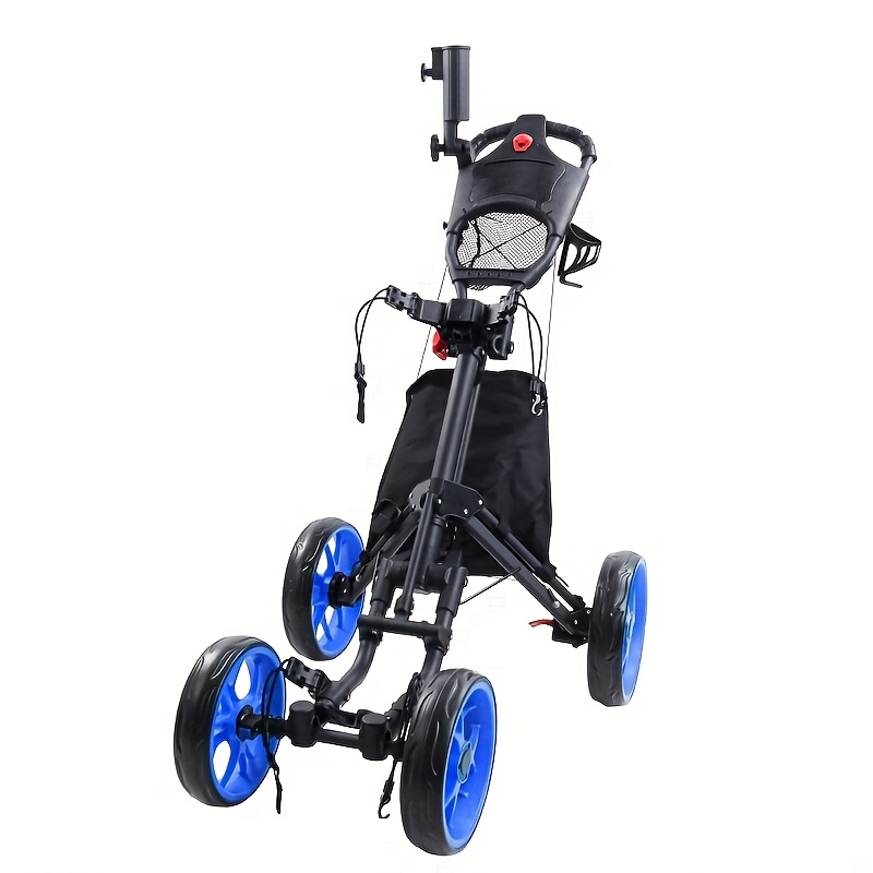 electric golf push cart sold on Temu Australia