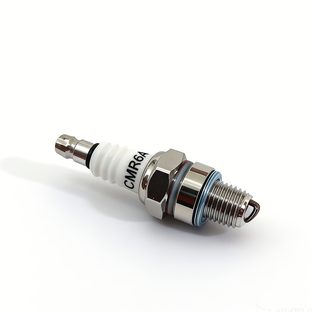 TEMU Cmr6a Suitable For 2-stroke Garden Machinery (chainsaws, Blowers, Lawn Mowers, Etc.), Such As For Makita Bhx2500, For Stihl Ht2360 And Other