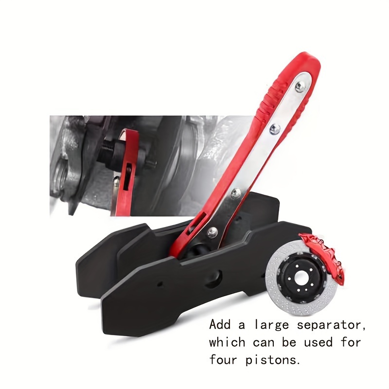 Car Disc Brake Piston Spreader Separator Separation Tool Calliper Pad Rewind Kit Comprar A Buen Precio - Entrega Gratuita, Reseñas Reales Con Fotos - Foto 2
