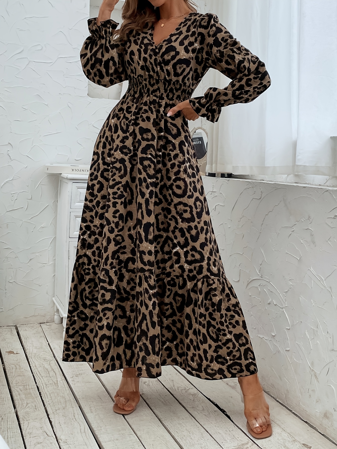 knee length dresses for ladies Trendy African Print Clothing