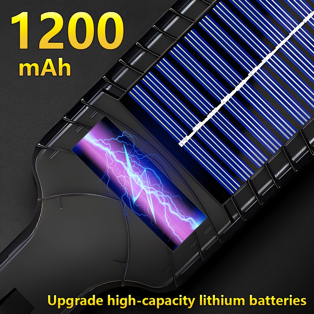 1  bright solar outdoor lights 108 cob solar lights outdoor wall light led light sensor movement outdoor solar spotlight garden decoration outdoor solar lights   street light Product details 4