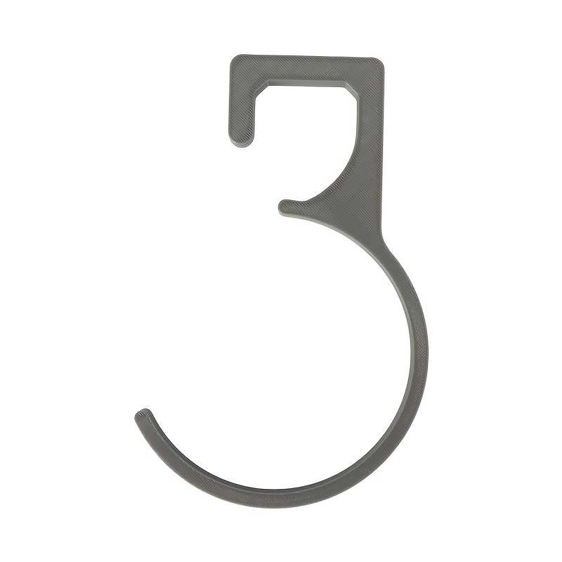 1pc Air Pump Tent Support Rod Hook, On The Support Rod, Ideal For Outdoor Camping And Tent Construction, A Great Gift For Festivals