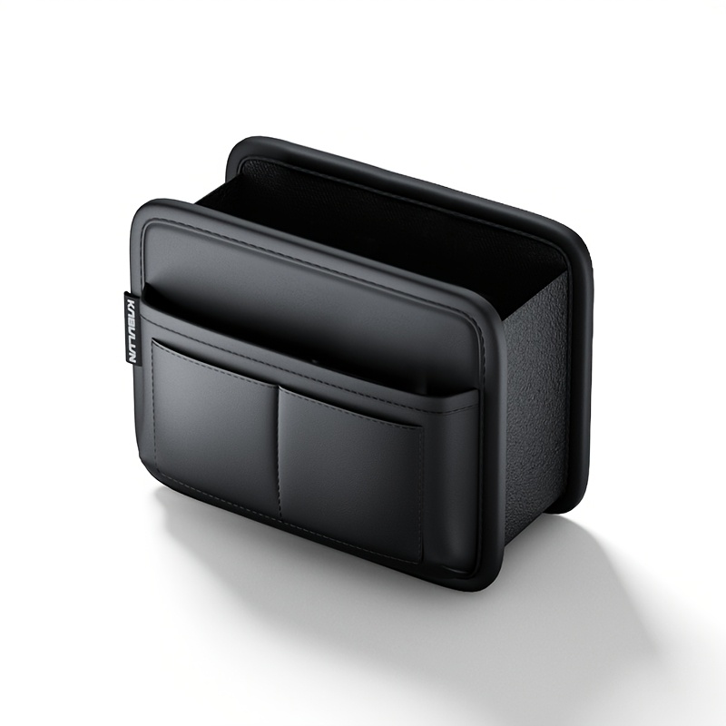 E-shop SN-KB-B Multifunktions-Organizer-Box für das Auto, Aufbewahrungsbox für die Autotür, Getränkehalter, Aufbewahrungstasche für Kleinigkeiten,