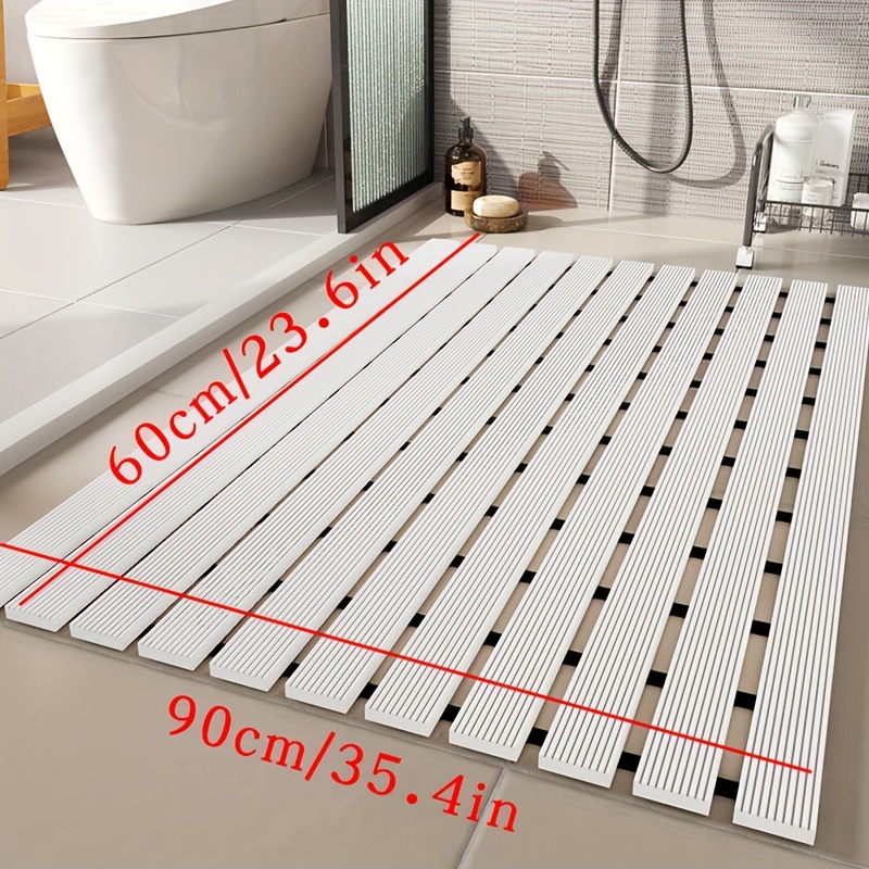 1pc of Dongyang brand Christmas PVC anti slip bathroom mat,... product image 14