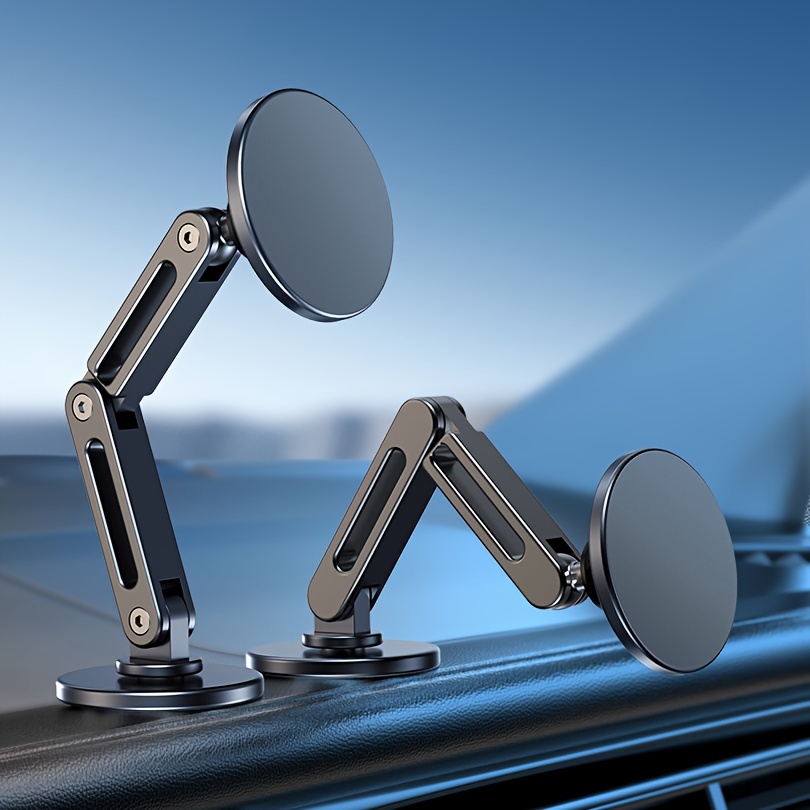 Support De Téléphone Portable Magnétique Kaku Pour Voiture