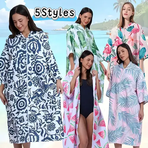 Beach Robe Pattern beach robes for women sold on Temu Australia