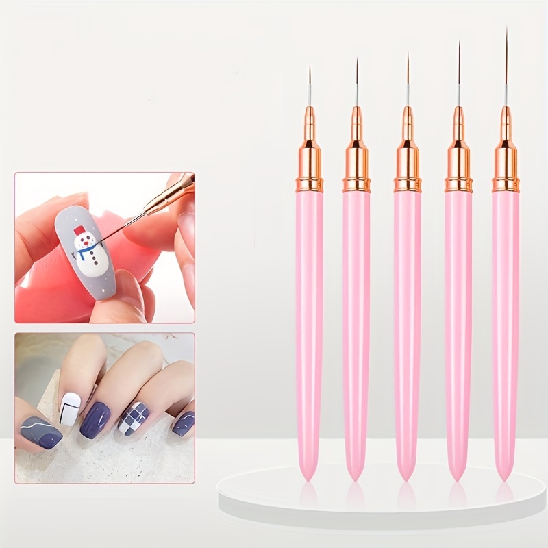 

Art Set Tip Brushes For - No