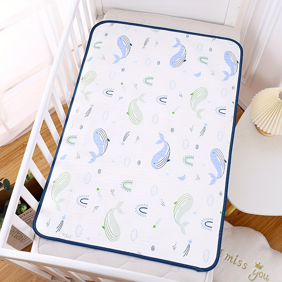 whale pattern high pure cotton pad easy Temu South Africa