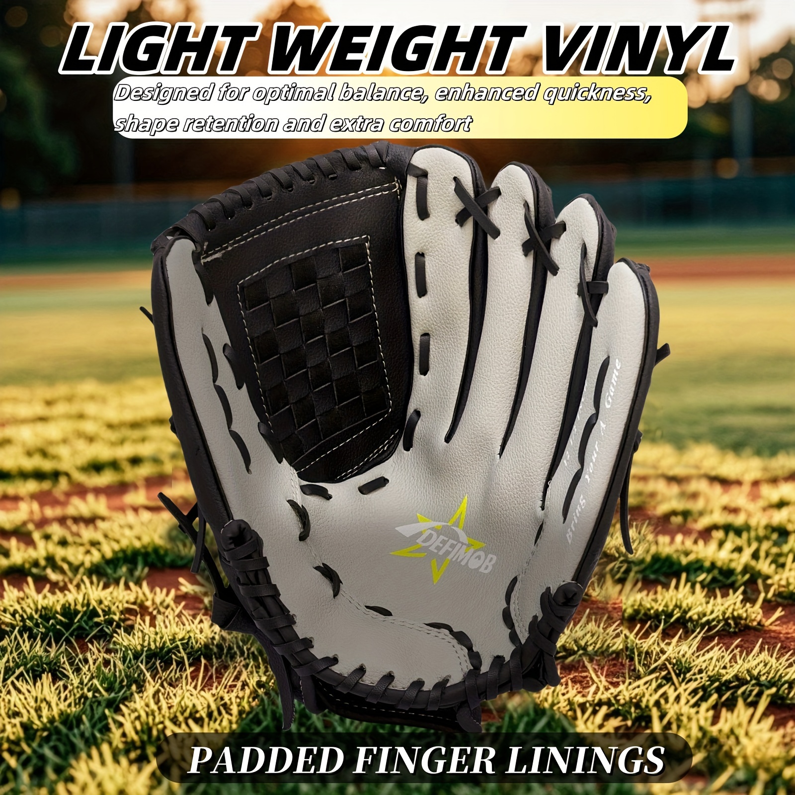 Beginner baseball glove outlet