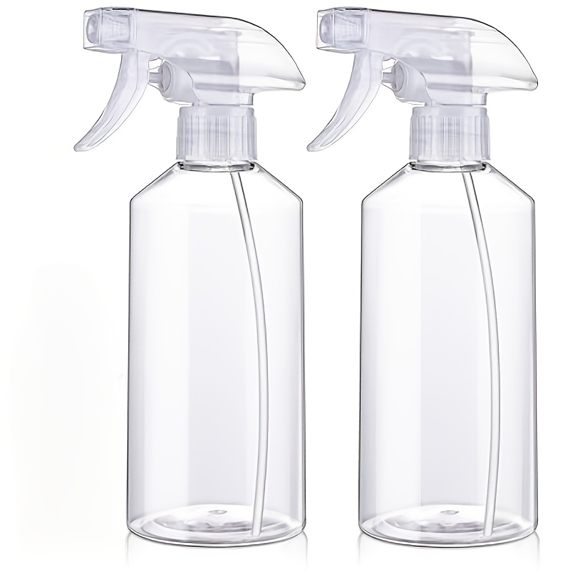 

1pc 2pcs Multi- Spray Bottle Used In Hair Salons, Kitchens, Bathrooms, And Pots. And Reused. 2 Spray Set. The Spray Linear Spray Valve Can Close The Plastic Boston Spray Bottle