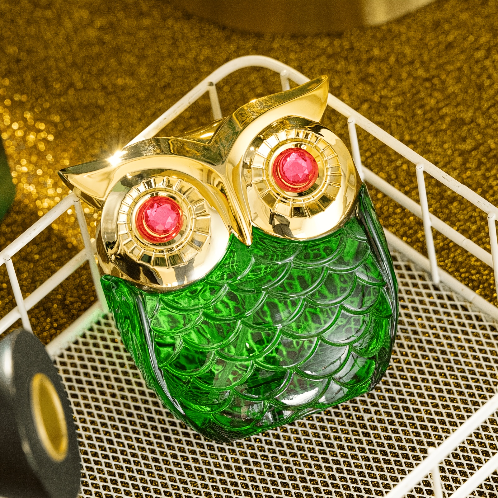 Eau De Perfum Owl Unique Shape Perfume Fragrance Parfum Spray With Gift Box Package Lasting And Personal Perfume 100ml