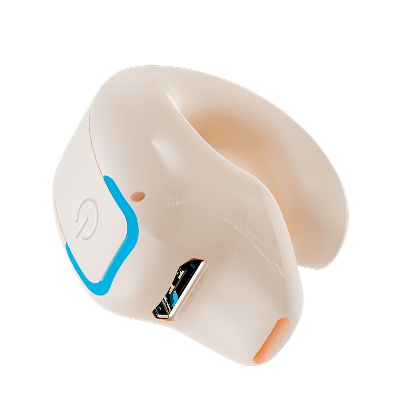 ultimate Wireless Earbuds with Long Battery Life, Universal Phone Control, and Noise-canceling for Voice Calls - Sports Wireless Earbuds with Button Volume Control, Crystal Microphone, Lithium Polymer Battery, Compatible with All Smartphones. 1pc 11 ultimate Wireless Earbuds with Long Battery Life, Universal Phone Control, and Noise-canceling for Voice Calls - Sports Wireless Earbuds with Button Volume Control, Crystal Microphone, Lithium Polymer Battery, Compatible with All Smartphones. 1pc - Image 11