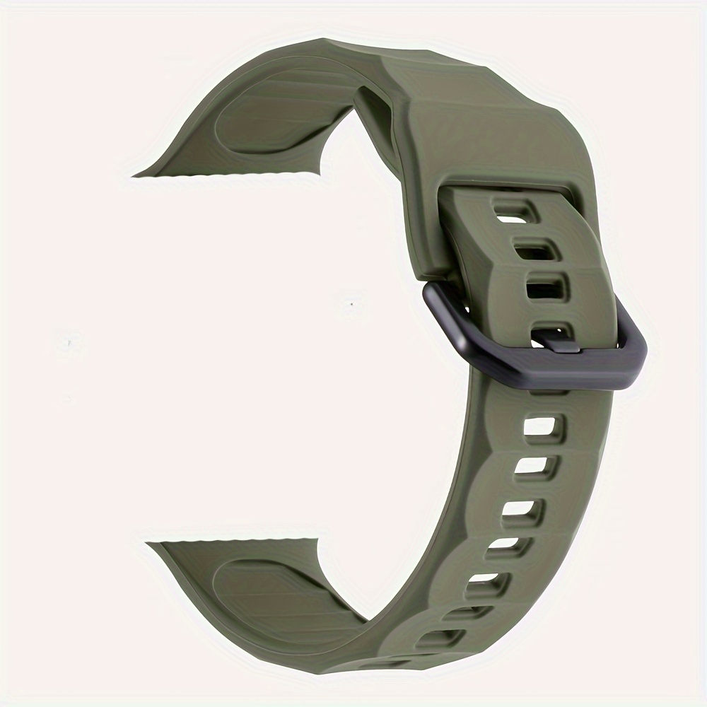 Bracelet de rechange en silicone pour Garmin Fenix 3, bracelet de montre de  sport en plein