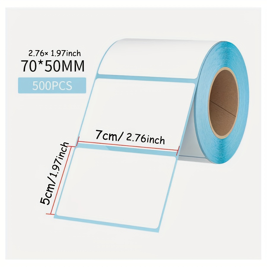 Image of 500- Direct Shipping Labels, 2.8x2 , - For Packaging And Inventory Management