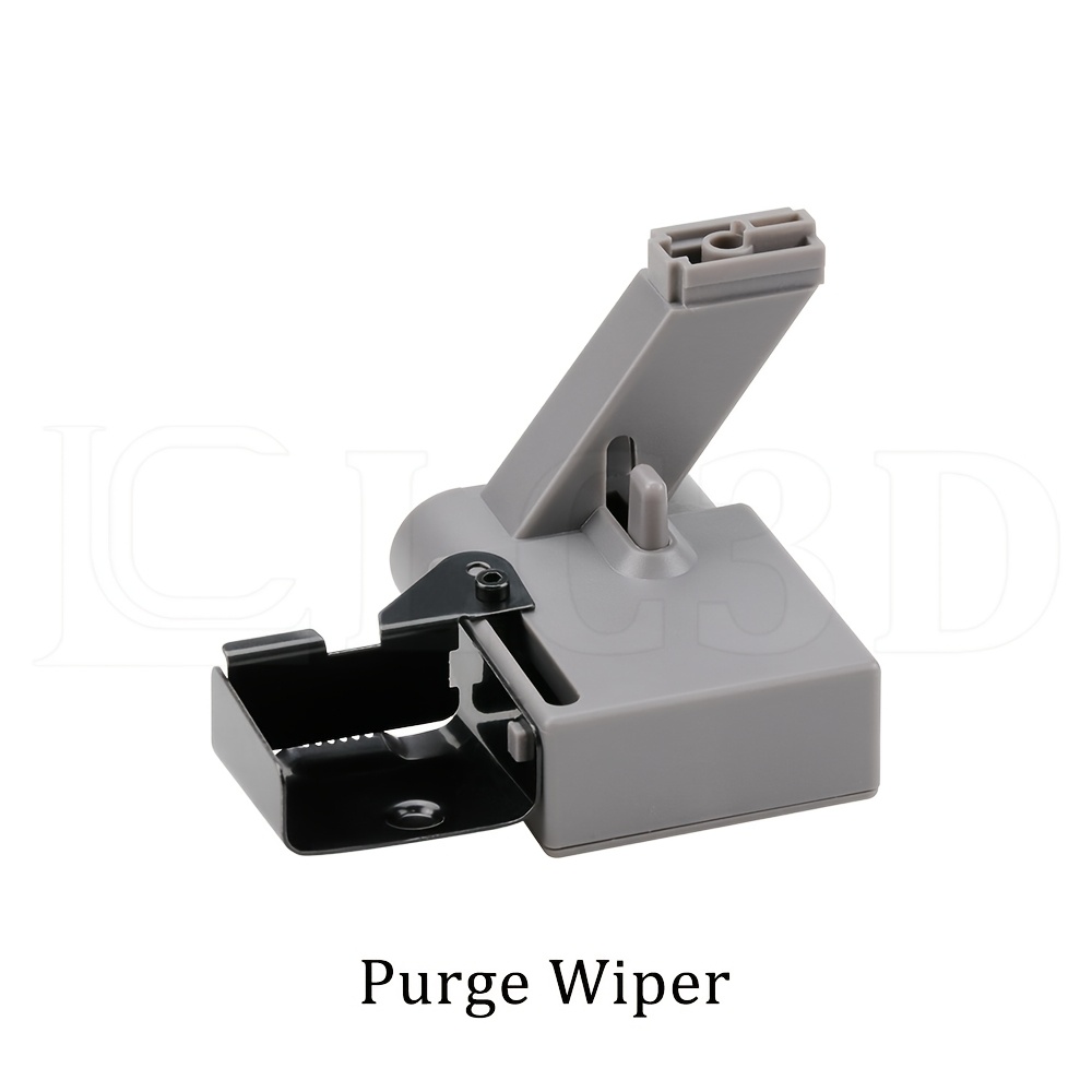 TEMU High Quality 1pc Purge Wiper, For A1/a1 Mini Purge Wiper And Waste Dispenser Dispensing Component Collect And Clean Waste Materials For 3d