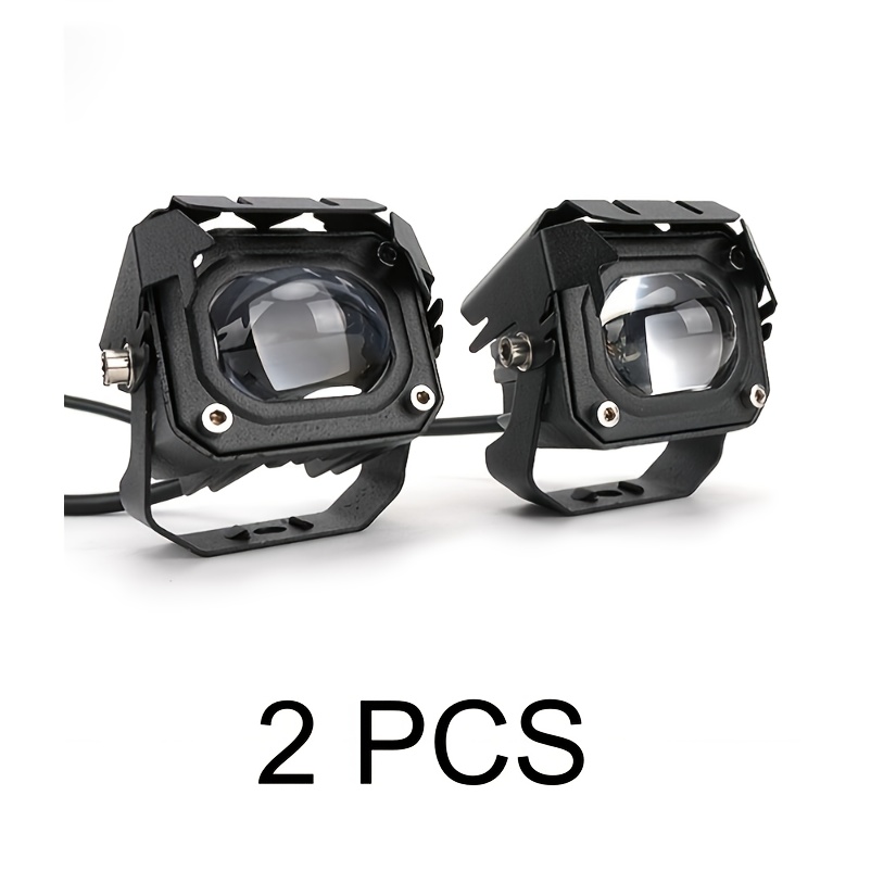 TEMU 200w Led Lights, Providing 23000 Of Brightness, Suitable For Enhancing The Exterior Lighting Of Vehicles, Boats, Off-road Trucks, And Motorcycles. Perfect As Gifts, Lights Are And Offer