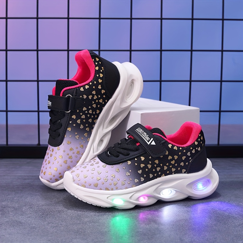 light up shoes women's nike