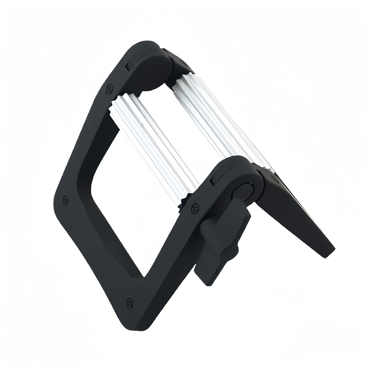 TEMU 1 exprimidor manual negro profesional, utilizado para residuos de tinte de pasta de dientes, para uso doméstico y en salones