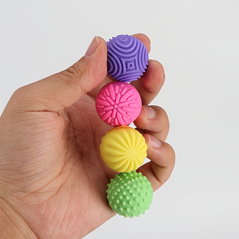 CAIJ Magnetische Fidget Bälle – Sensorisches Spielzeug Gegen Stress & Für Konzentration