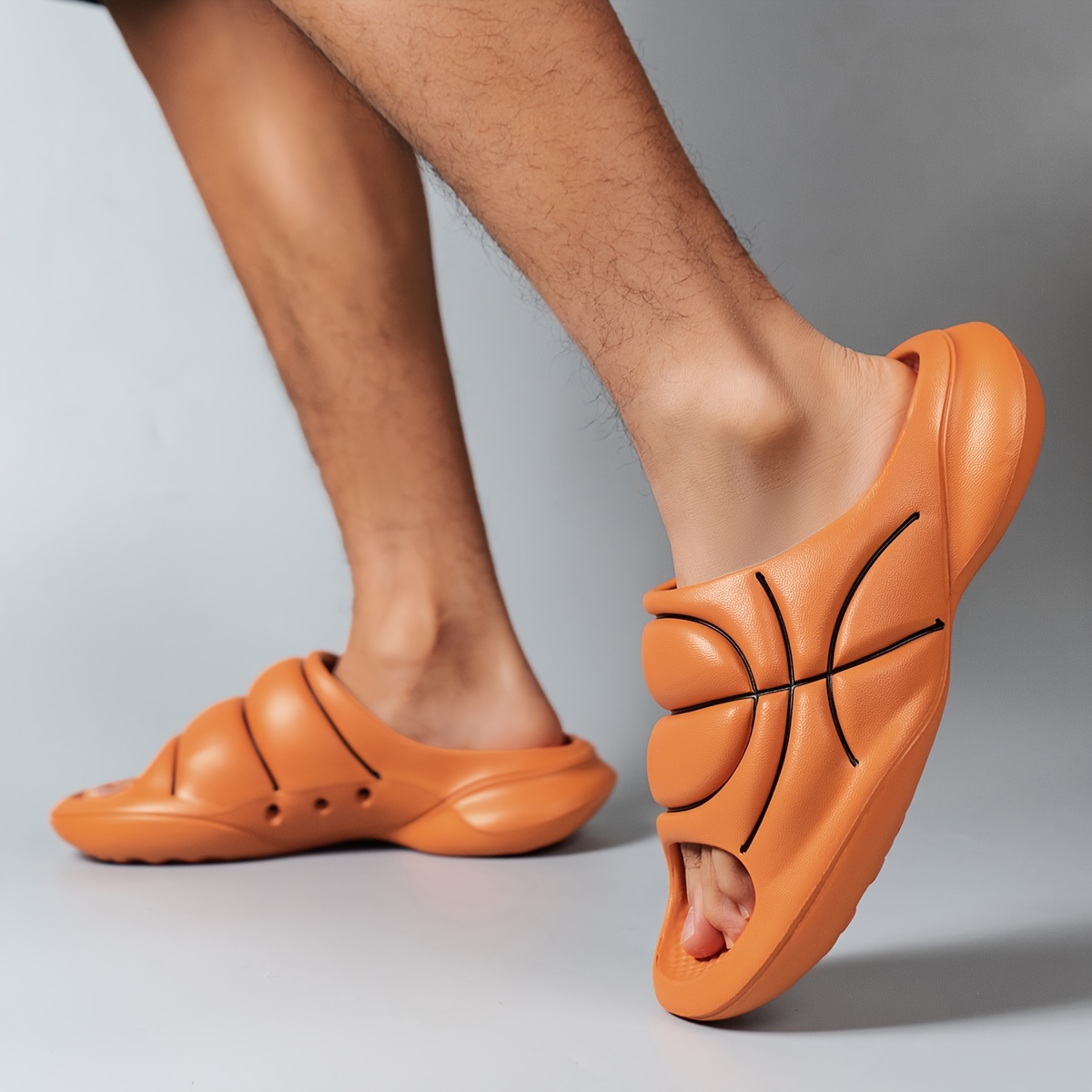 Basketball slide clearance sandals