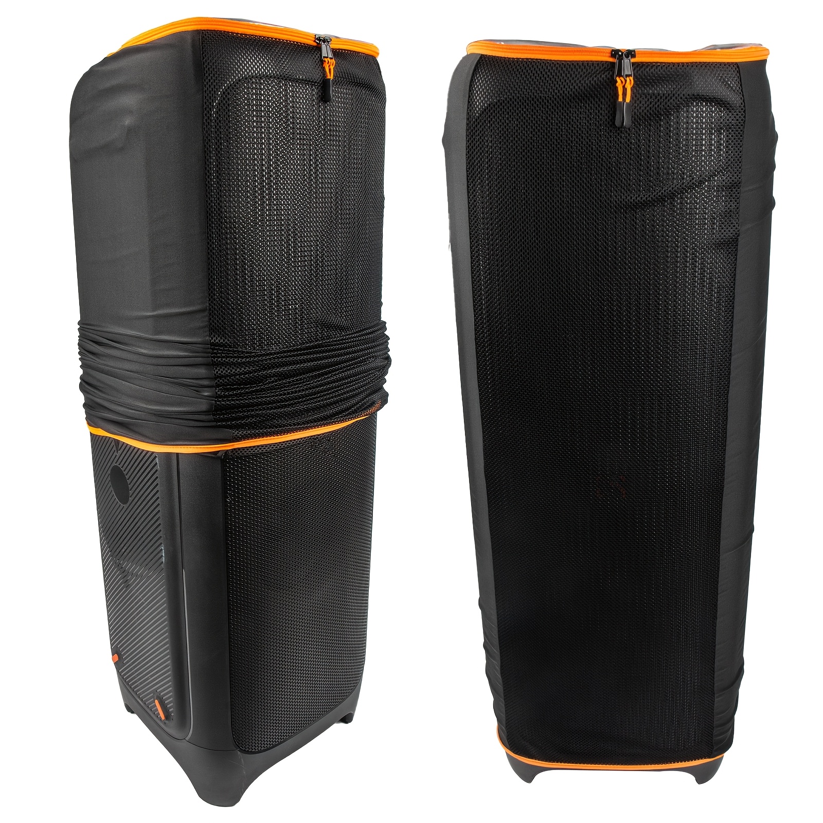 TEMU Suitable For 1000 Speaker Protective Case (including Velvet Bag), Outdoor Portable Audio Additions