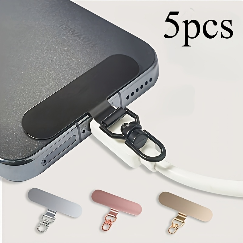 Fusion Crossbody & Wrist Phone Strap Set In Pouch - Suitable All Phones