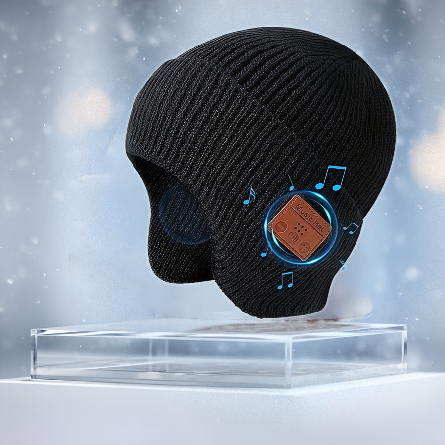 Image of Wireless Wireless-compatible Headphones Built-in Battery, Portable Design For Music & Calls, Perfect For Daily Use & Travel
