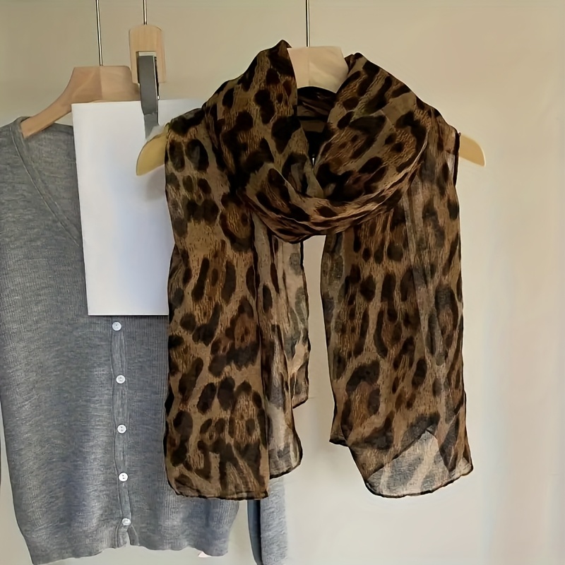 E-shop 100% , Chiffon Vintage-Stil Langes Tuch, Leichtes Warmes Dekoratives Halstuch, Handwerkskunst, Federfrei, Geeignet für den Außenbereich,
