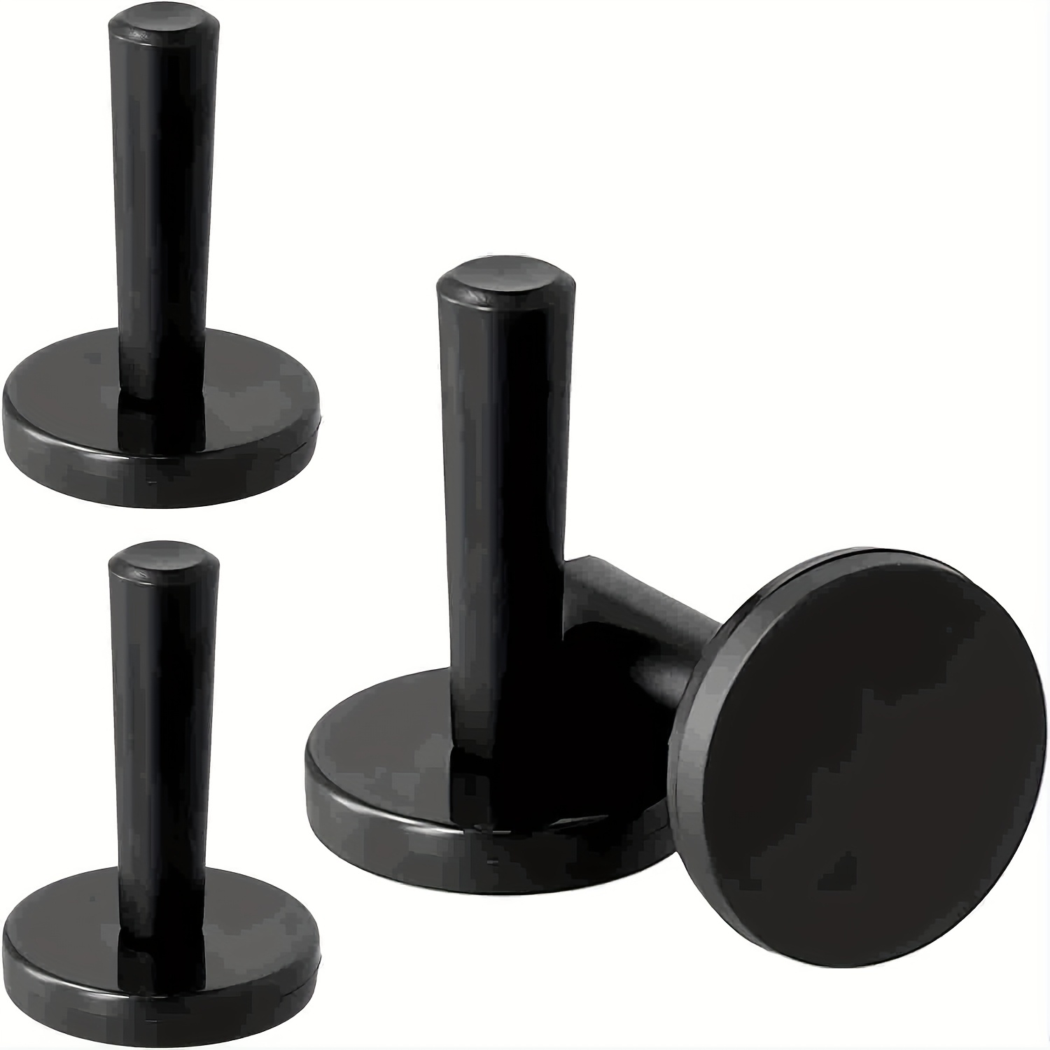 TEMU 2/4pcs Car Vinyl Wrap Gripper Magnet Holder Tints Tool For Sign Vinyl Car Wrapping Window Tint