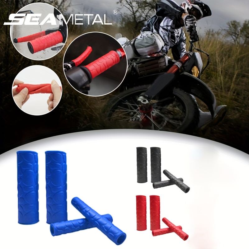 best motorcycle grips to reduce vibration Anti-Vibration Grips For Motorcycles main image 1