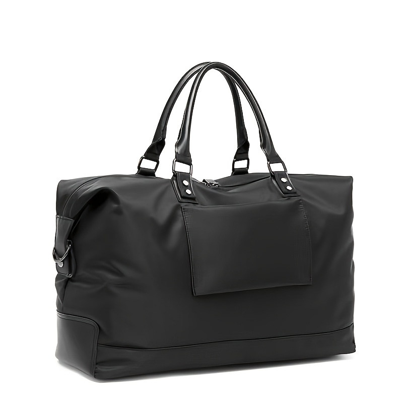 1pc large capacity handbag travel bag fashionable - Temu Germany display picture 1