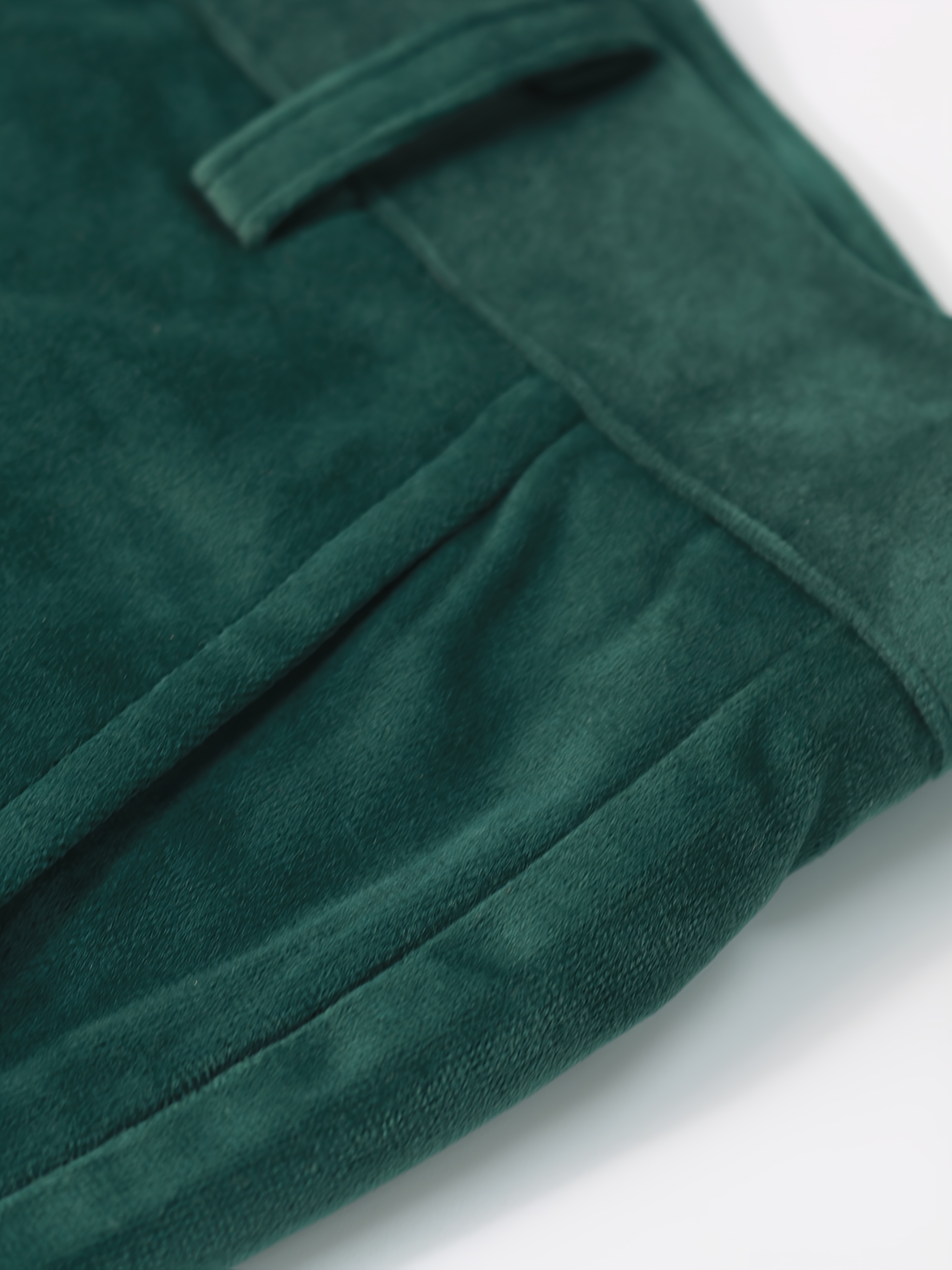 mens formal flared trousers velvet pockets solid color - Temu Mexico
